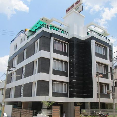 فندق إيفرست بارك ريزدنسي Tiruchirappalli المظهر الخارجي الصورة