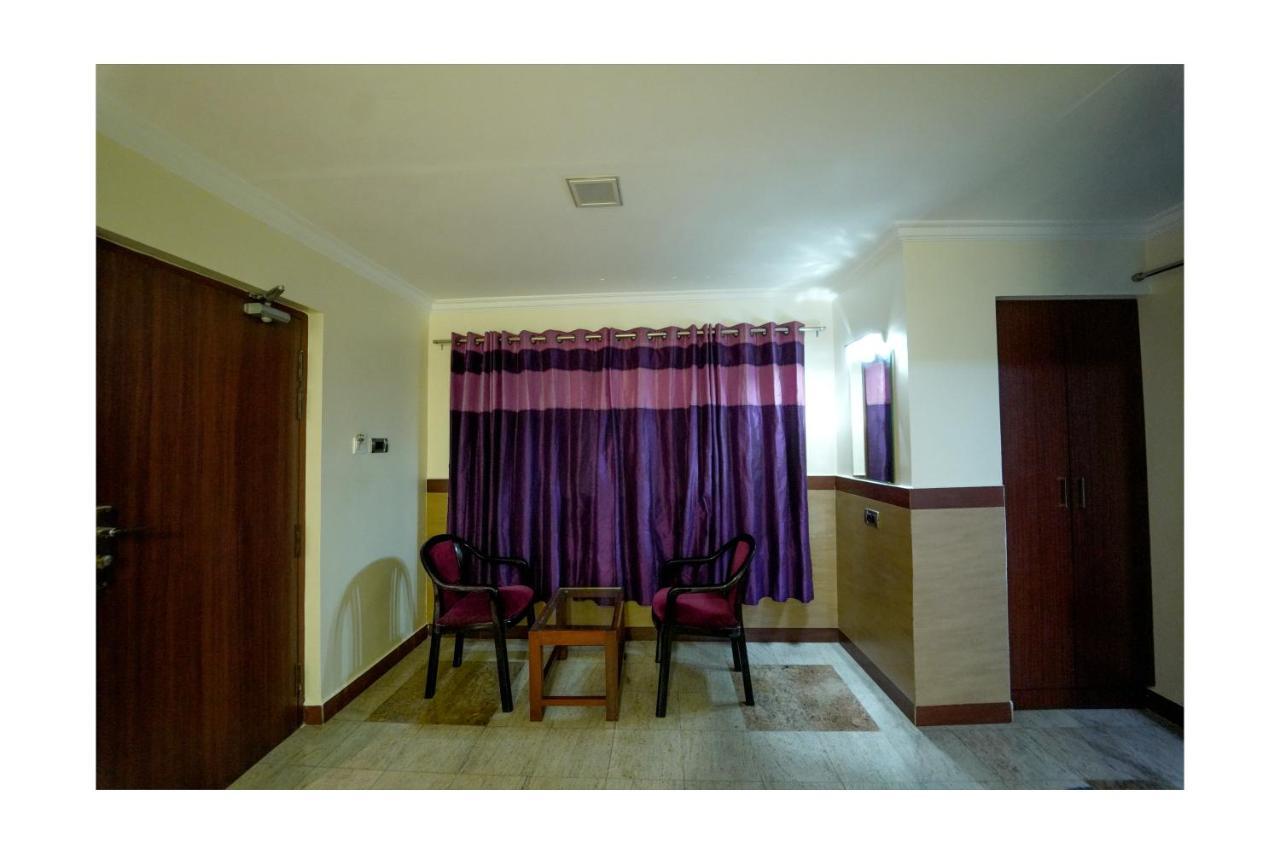 فندق إيفرست بارك ريزدنسي Tiruchirappalli المظهر الخارجي الصورة