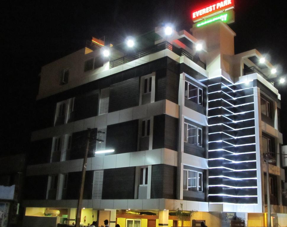 فندق إيفرست بارك ريزدنسي Tiruchirappalli المظهر الخارجي الصورة